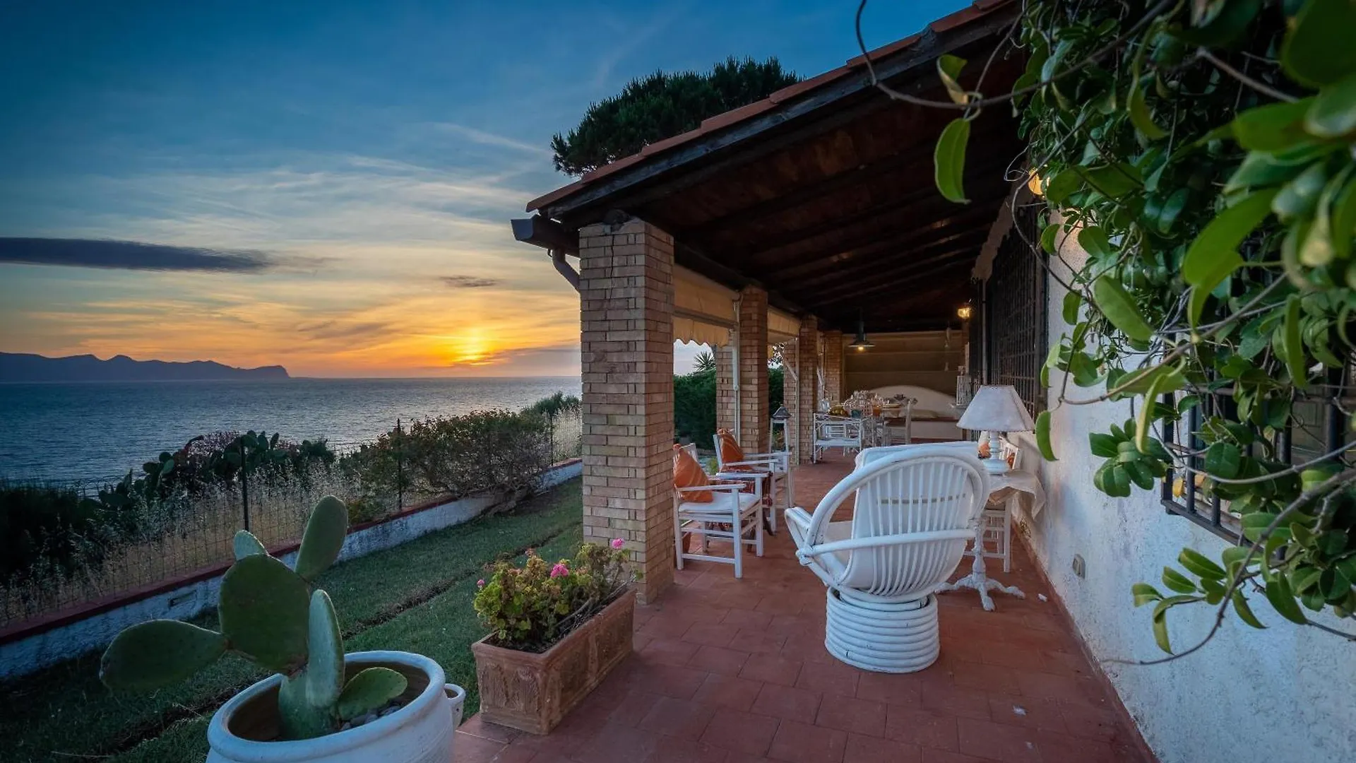 Villa Cassiopea テッラジーニ
