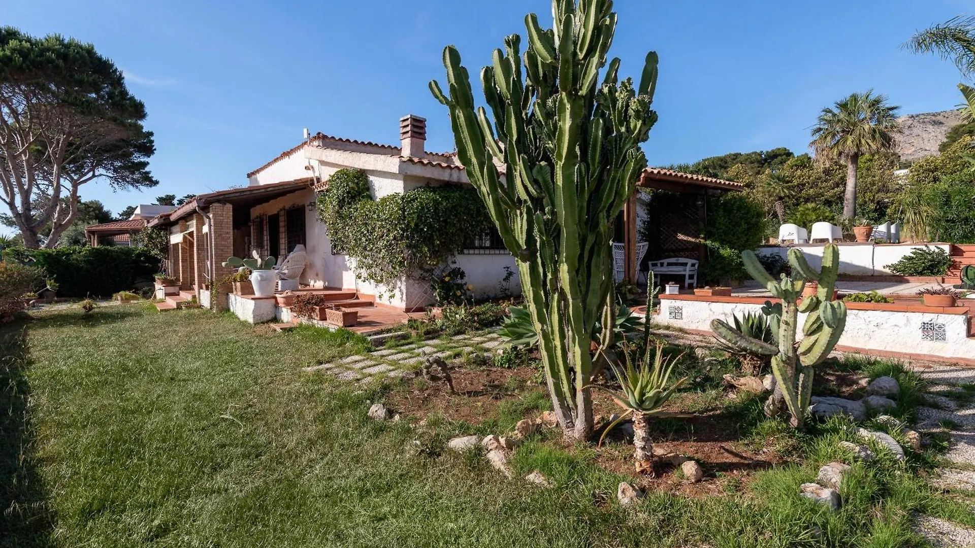 Villa Cassiopea テッラジーニ 0*,  イタリア